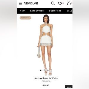 This is for my short girls! Perfectly altered retrofete for bachelorette